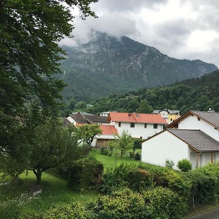 Nonner Apartment Bad Reichenhall Kültér fotó