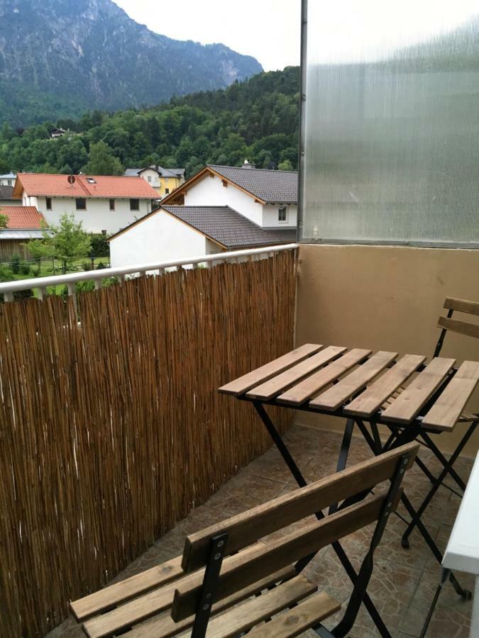 Nonner Apartment Bad Reichenhall Kültér fotó
