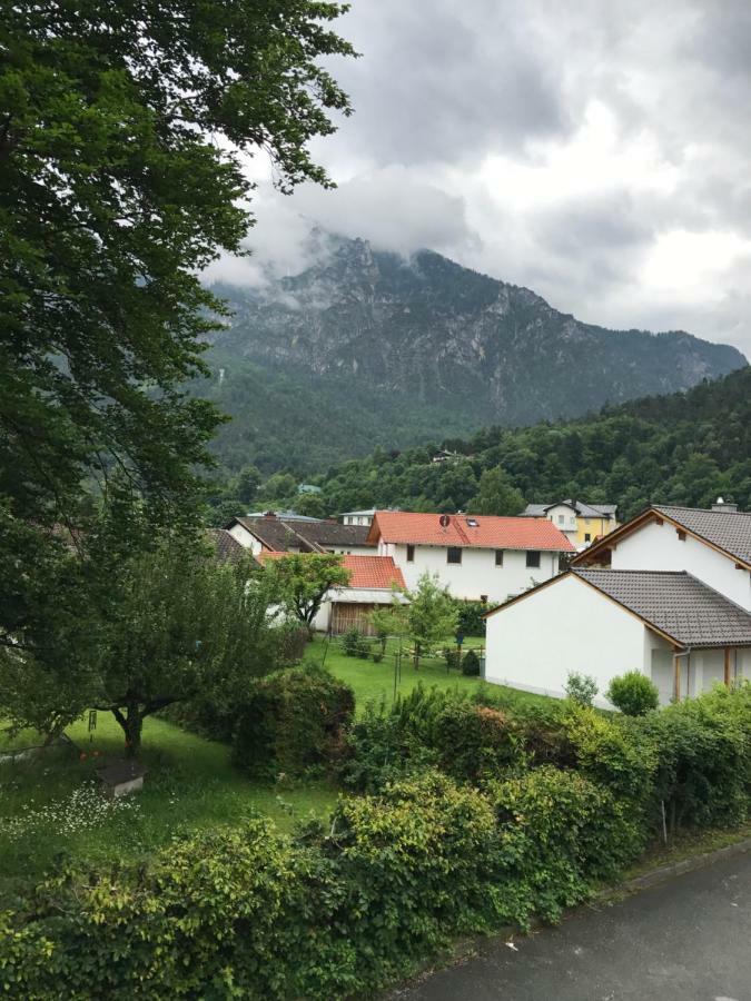 Nonner Apartment Bad Reichenhall Kültér fotó